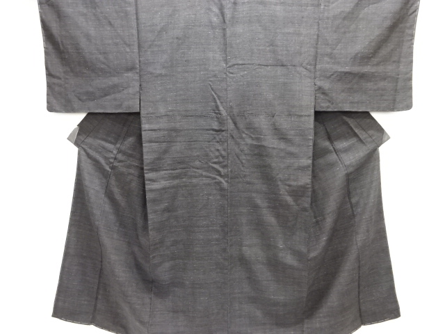 JAPANESE KIMONO FOR MEN / TSUMUGI 